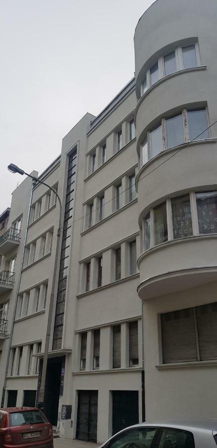 4Culture Apart Bezplatny Parking Łódź Exterior foto